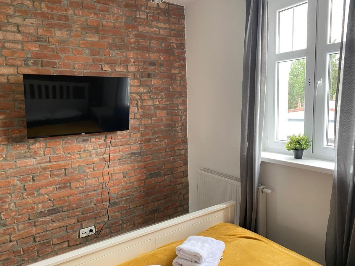 Dekerta 8-3 Apartment Torun Ngoại thất bức ảnh